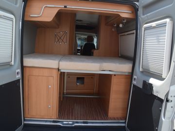 Pössl KW 009 Camperbus